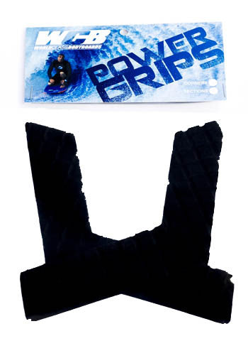 Corner Power Grips (Black)