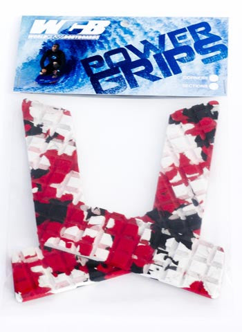 Corner Power Grips (Camo)