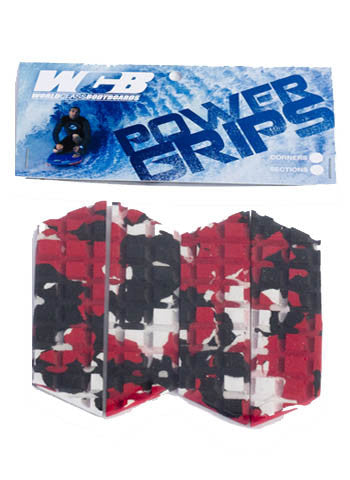 Section Power Grips (Camo)