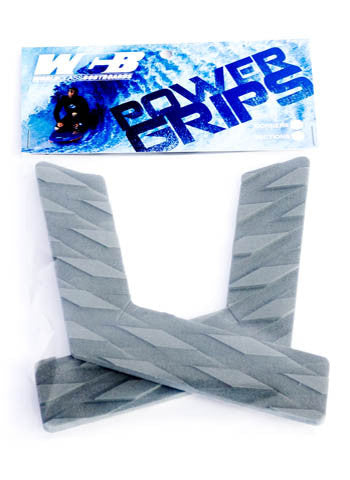 Corner Power Grips (Gray)