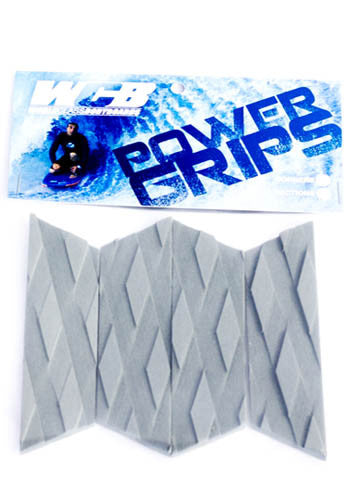 Section Power Grips (Gray)