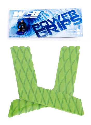 Corner Power Grips (Green)
