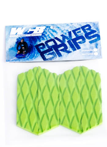 Section Power Grips (Green)