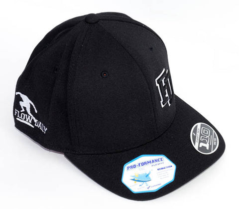 Flow Daily Hat (Black)