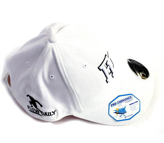 Flow Daily Hat (White)