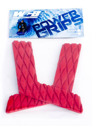 Corner Power Grips (Red)