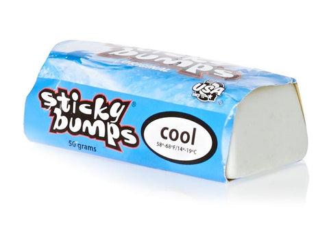 Sticky Bumps Cool Wax