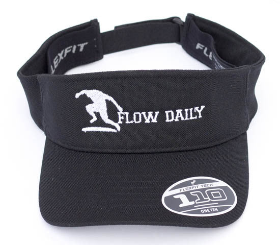 Flow Daily Visor (Black)