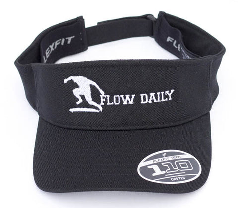 Flow Daily Visor (Black)